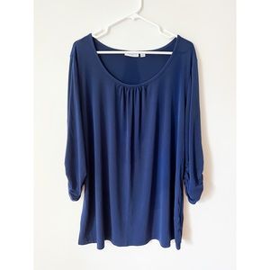 Susan Graver Blouse